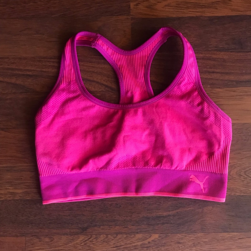 PUMA sports bra